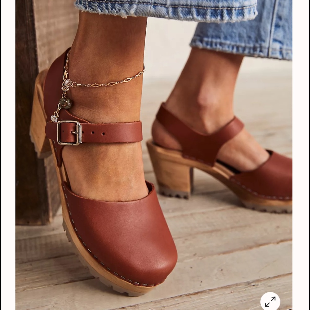 Abbey Clog by MIA